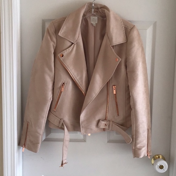 lauren conrad moto jacket